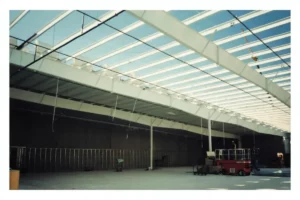 Brass Beams