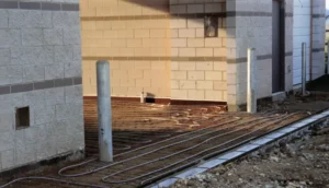 Hogback Construction