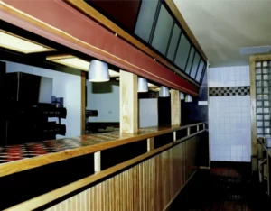 Little Caesars Pizza Kitchen Remodel