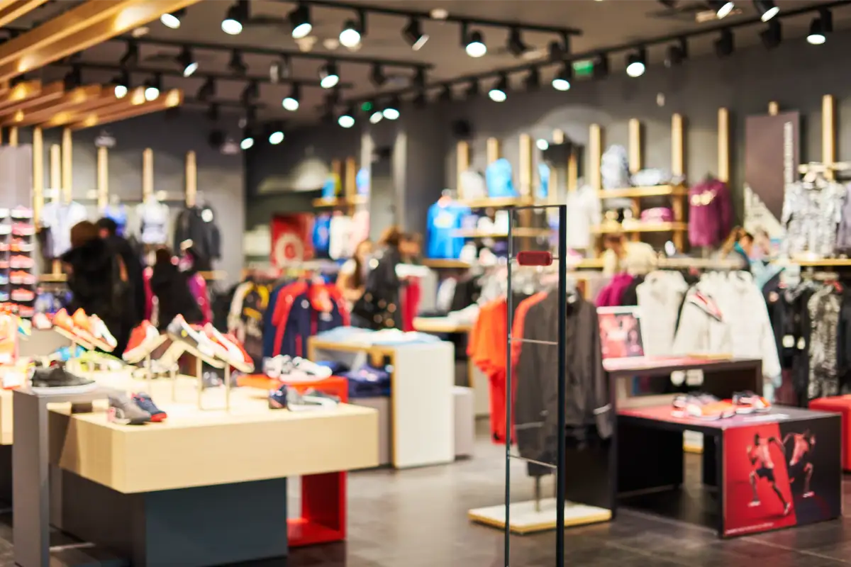 Franchise Store Retail