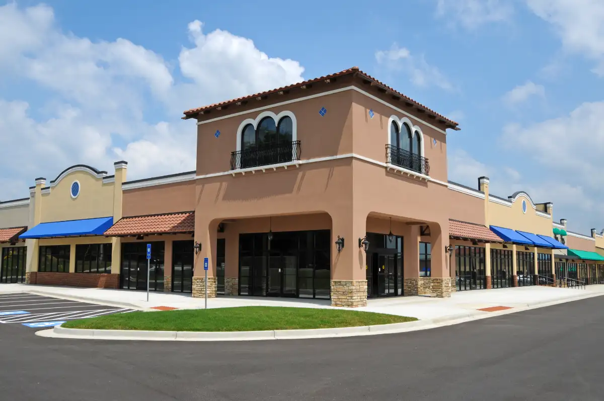 Franchise Storefront Market