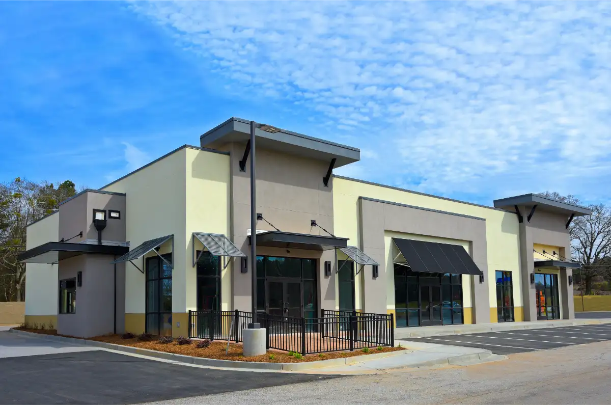 Franchise Storefront
