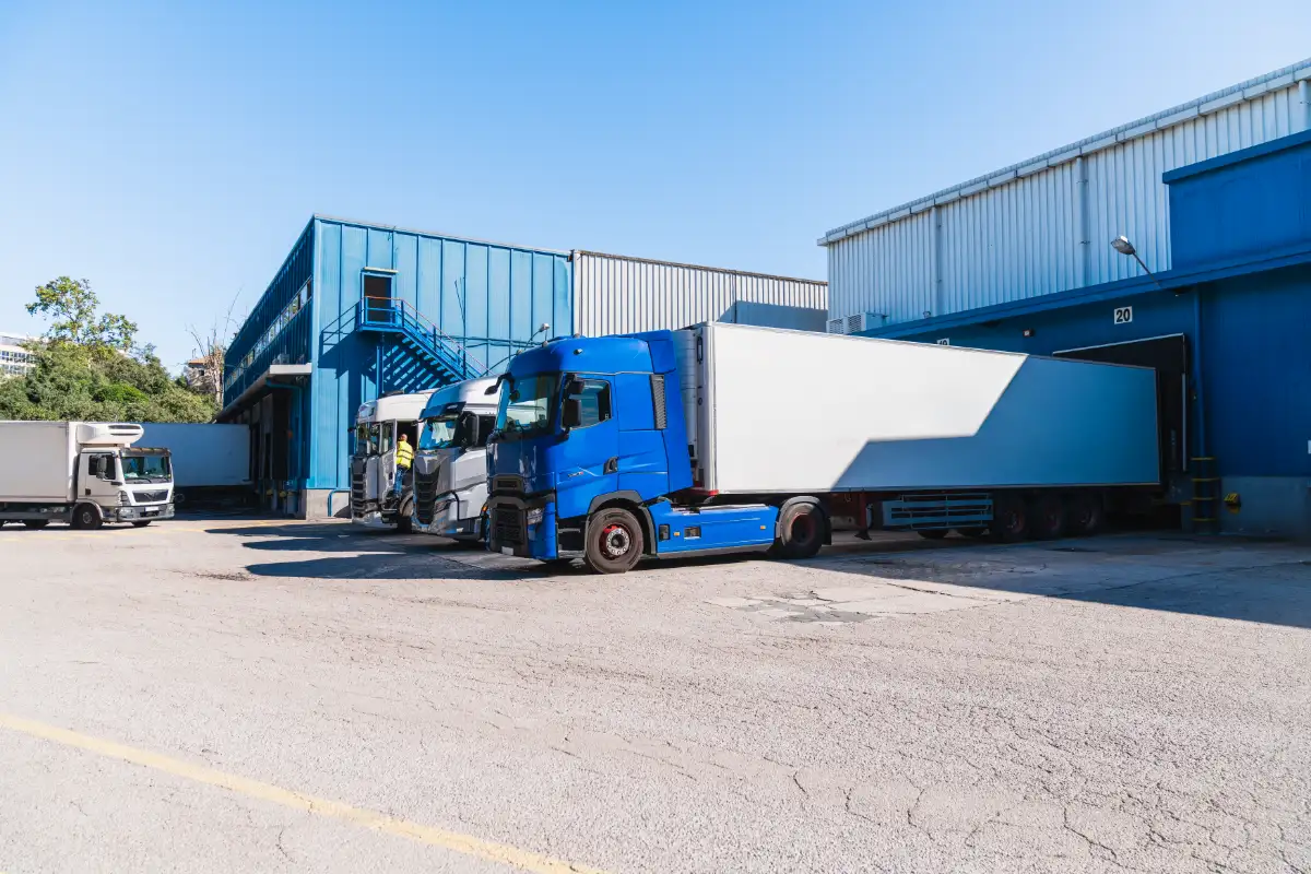 Industiral Construction For Trucks