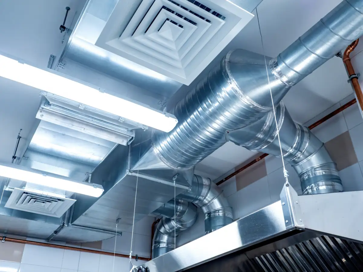 Restaurant Ventilation